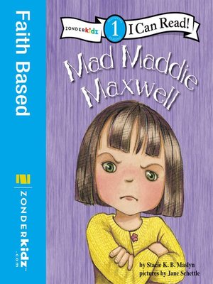 cover image of Mad Maddie Maxwell